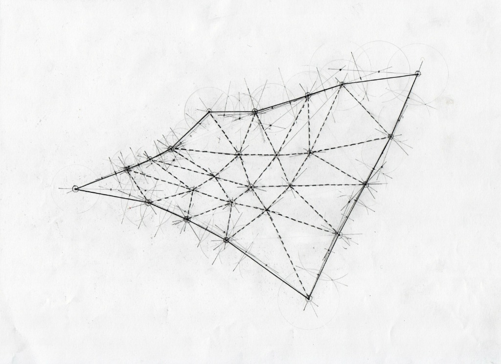 Plate 3: Stage 2 refinement and perimeter bowing