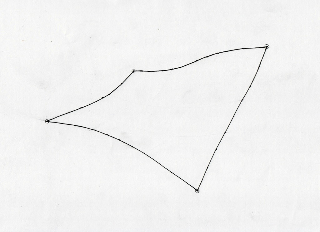 Plate 5: Boundary spatial curves in isolation