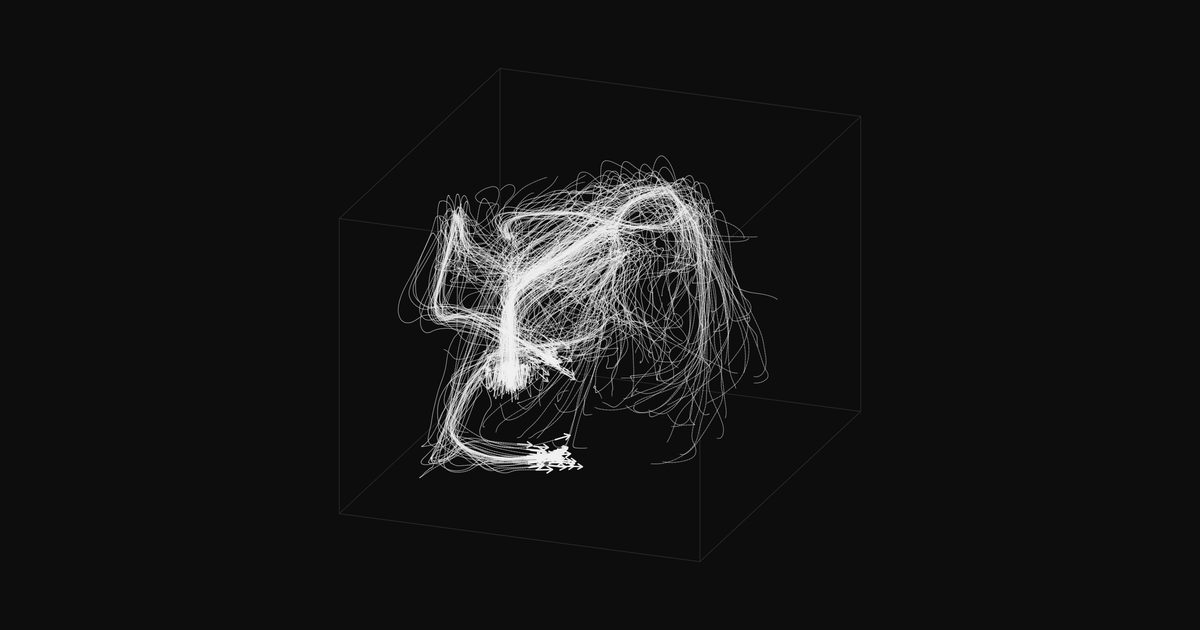 Boids in 3D