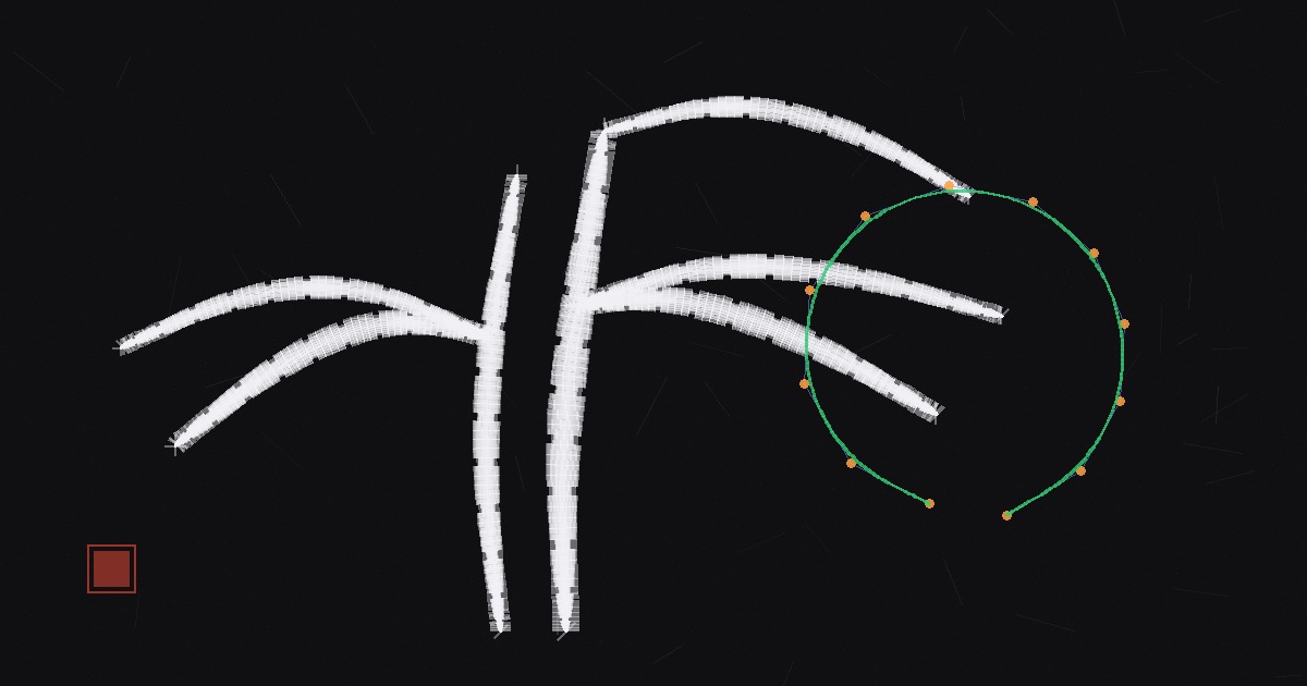 Chaikin Curves