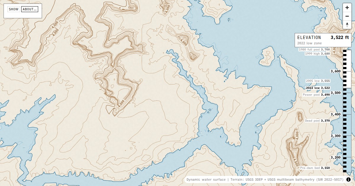 Glen Canyon & Lake Powell