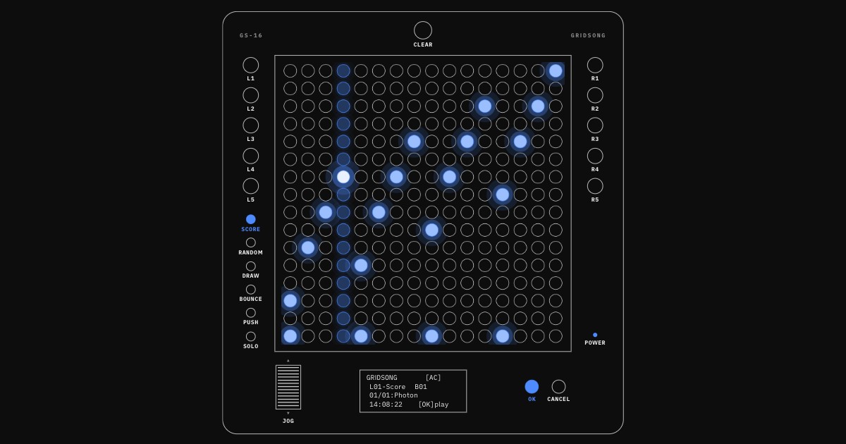 Gridsong