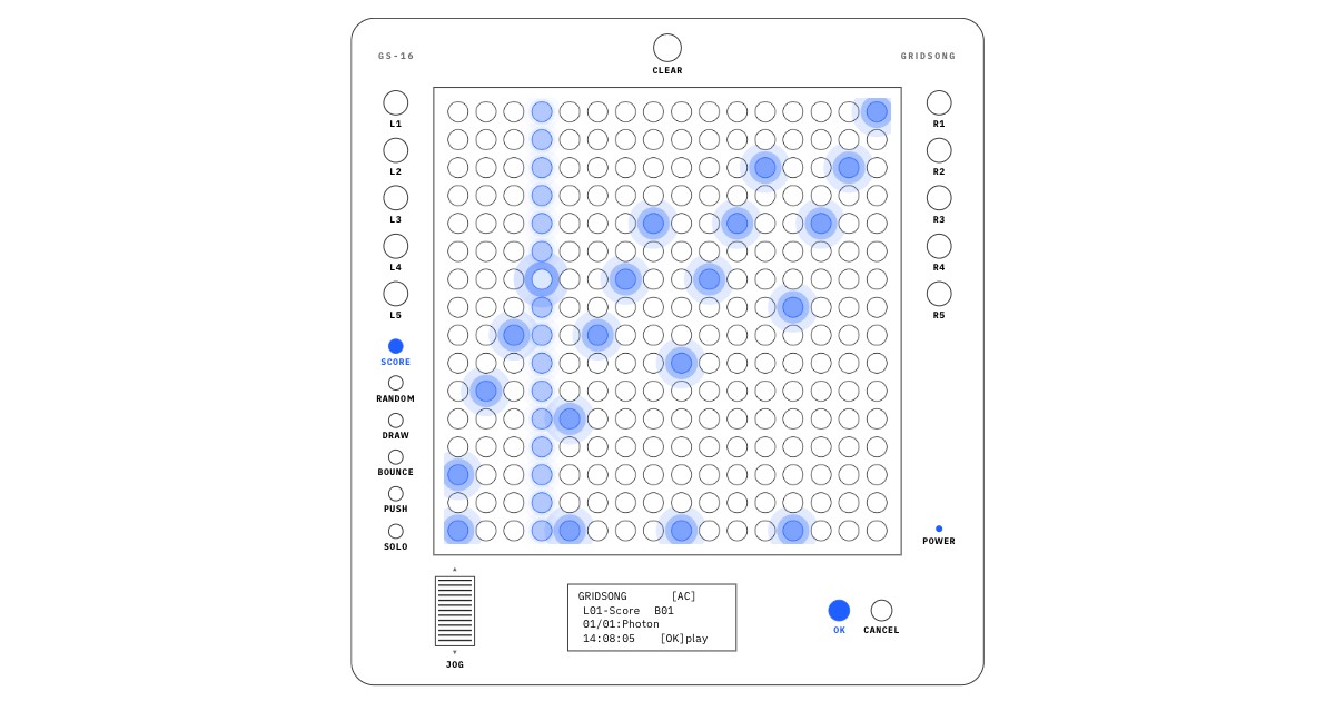 Gridsong
